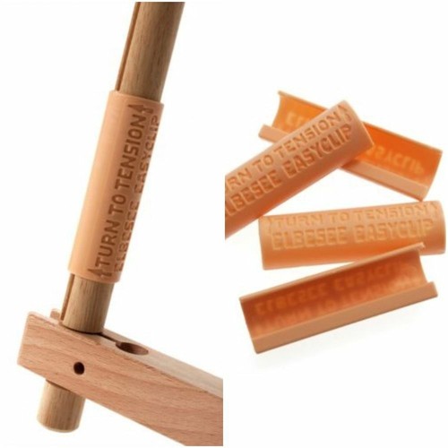 Elbesee facile clips rechange - clips,