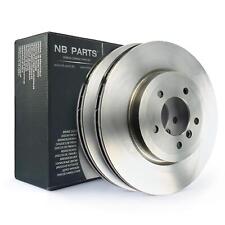 2x Disque Avant 325mm Ventilé pour BMW 3 E46 Cabriolet Coupé Touring Z4 E85