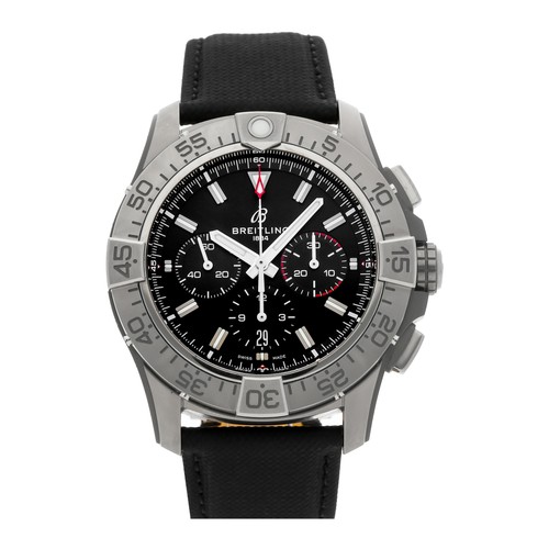 Breitling super avenger b01 - breitling,