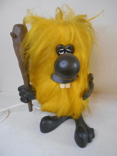 Ancienne lampe veilleuse olaf - ancienne,