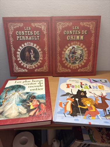 Lot beaux livres - de, livres: