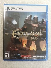ENCLAVE HD PS5 USA NEW (GAME IN ENGLISH/FR/DE/ES/IT) (LIMITED RUN 031)