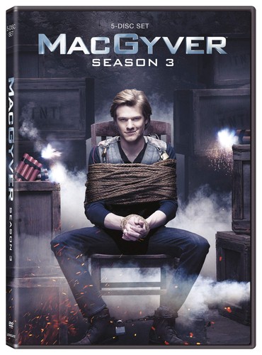 Macgyver season lucas - macgyver:, (dvd)