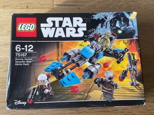 Boite lego set vaisseau - vaisseau, star