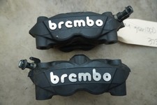 2024 SUZUKI GSXR 1000 BREMBO FRONT BRAKE CALIPERS E-373