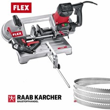 Scie à ruban métallique FLEX