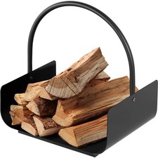 Amagabeli Panier à bûches 45