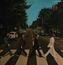 The Beatles Abbey Road