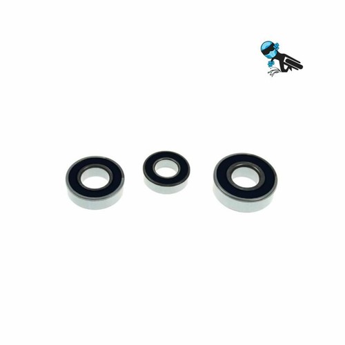 Rear wheel bearing - bearing, &