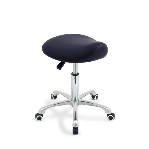 Tabouret ergonomique avec