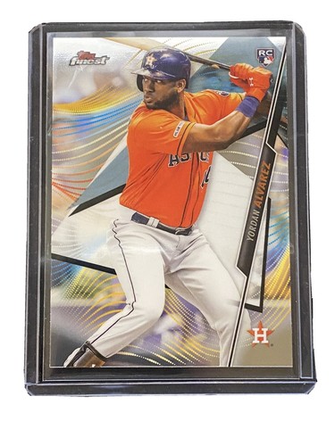 2020 topps finest - topps, yordan