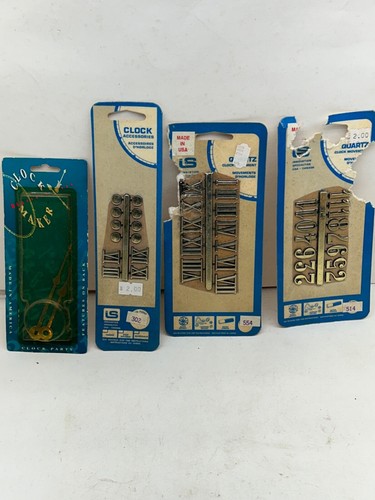 Clock parts accessories - clock,