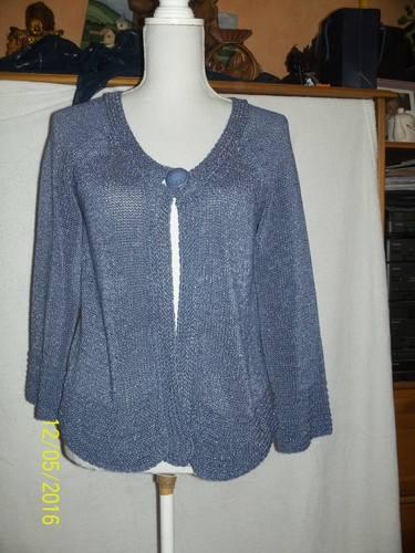 Gilet ete armand - gilet,