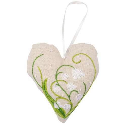 Kit broderie point de - kit,