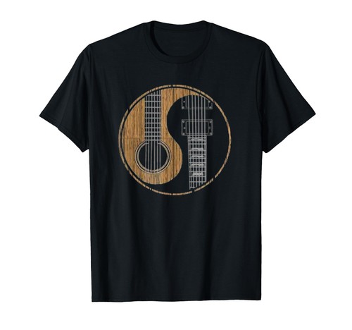 Chemise guitare pour homme - guitare,