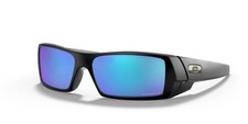 Lunettes de soleil OAKLEY Gascan Matte Black - verres Prizm Sapphire Polarized