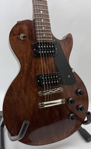 Gibson les paul - les, worn