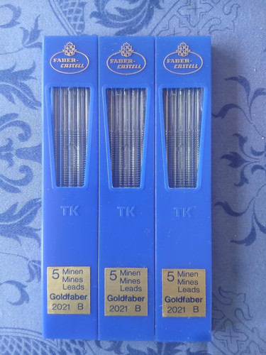 Mines crayon faber castell - de,