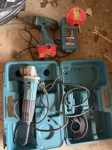 Disqueuse makita visseuse - disqueuse,