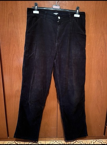 Pantalon velours côtelé - en,