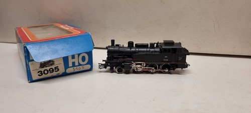 Marklin locomotive vapeur - marklin, a