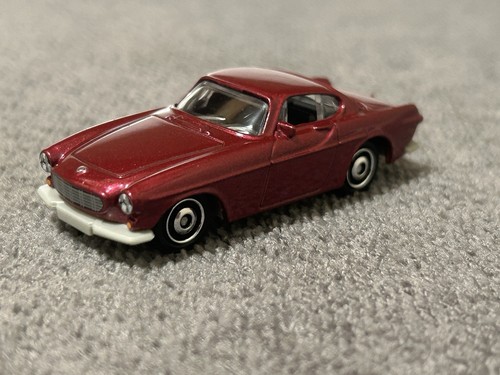 Matchbox 1969 volvo p1800s - matchbox,