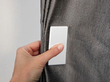 Déco Adhérence Magnétique 40 X 80 MM Panneau Japonais Rideau Tissu Décoratif