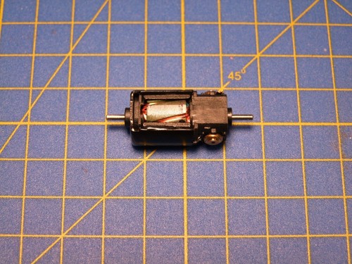 Moteur double axe 5 - double, 1,5
