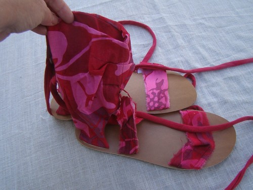 Tongs femme mais - mais, est