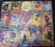 Carte DBZ Super Dragon Ball