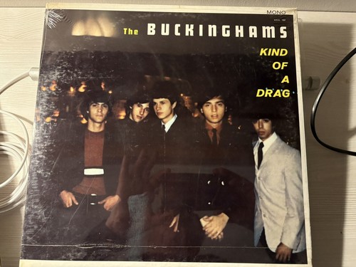 Vinyl buckinghams king à - vinyl,