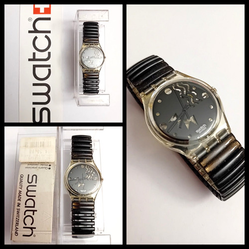 Swatch gent nos flake gk165 - nos,