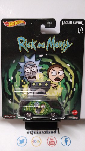Hot wheels premium rick - wheels,