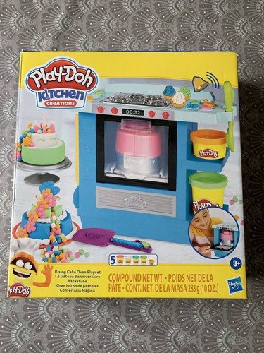 Play doh kitchen le - play-doh, gâteau