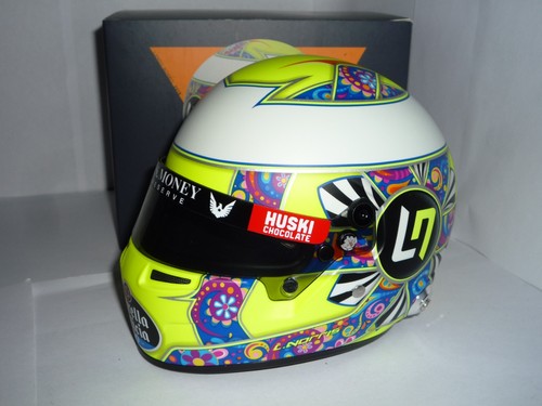 Casque helmet norris lando - 1/2,