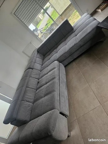 Canapé xxl angle - xxl,