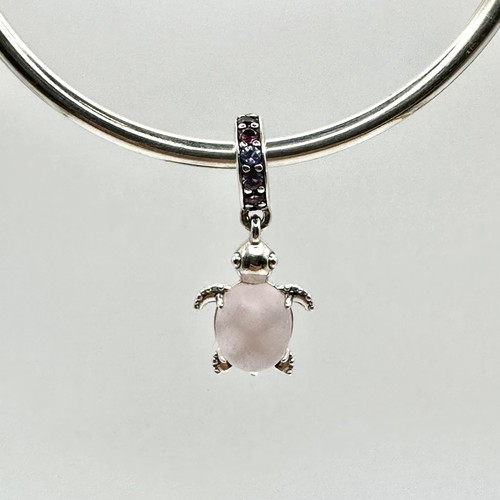 Charm pandora tortue - tortue, de