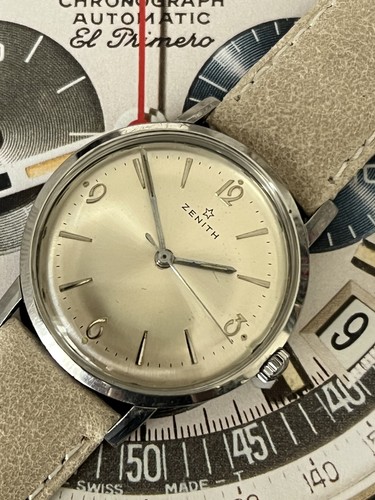 Montre zenith mécanique - montre,