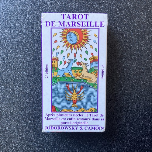édition tarot de - tarot,