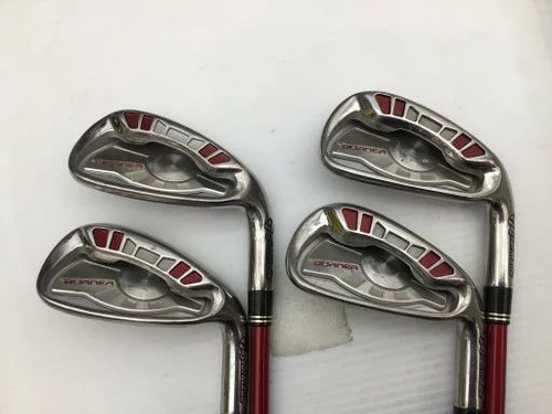 Taylormade burner 2007 - 2007, iron