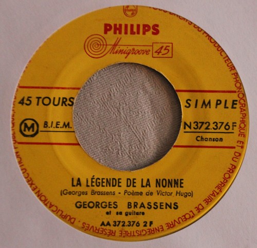 Juke box georges - sp, /