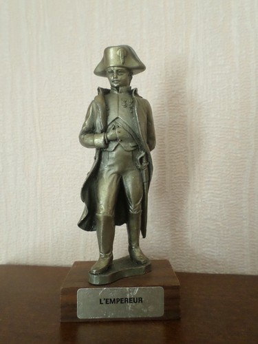 Figurine etain prince - du,