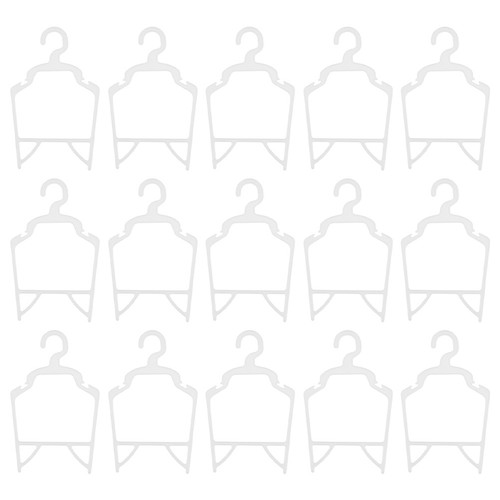 Pcs cintres pour - , 15