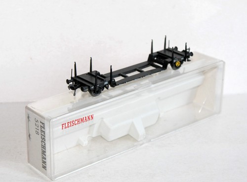Fleischmann 5218 wagon - ho,
