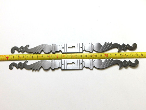 26cm lot ancienne entrée - lot, 2