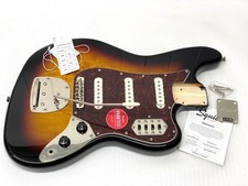 6-String BARITONE BASS VI Genuine Fender Squier Classic Vibe ALNICO LOADED Body