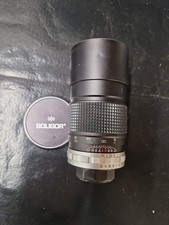 Soligor Tele-Auto  1 :3.5