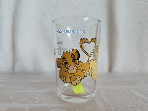 Verre glass disney le - glass, roi