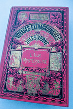 Verne  L'Ile Mystérieuse