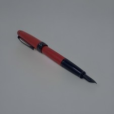 Cross Fountain Pen, Stylo Plum Matte Red Rogue Mat